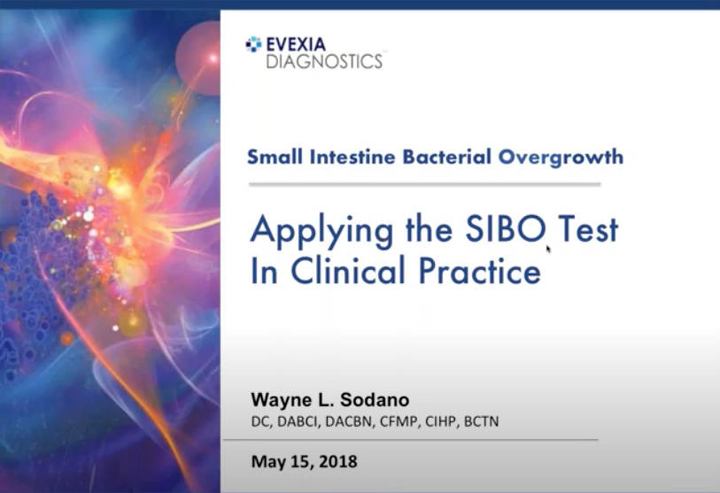 Applying The SIBO Test In Clinical Practice