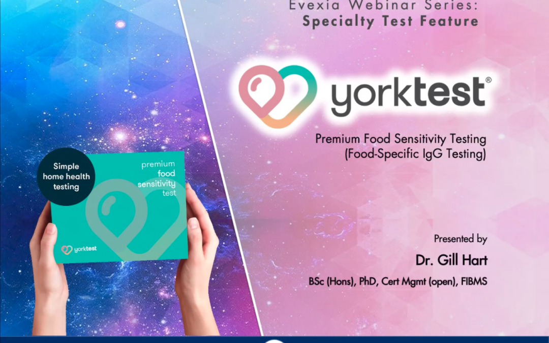 YorkTest – Premium Food Sensitivity Testing – October 2021
