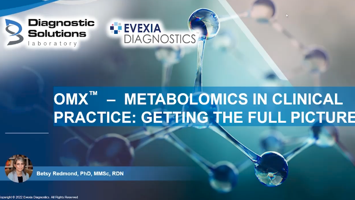 Metabolomics in Clinical Practice: Getting the Full Picture