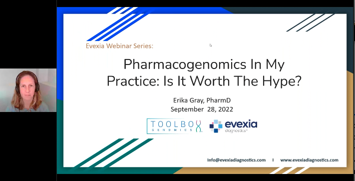 Pharmacogenomics In My Practice: is it worth the hype?